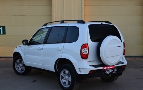 Chevrolet Niva I рестайлинг, 2013 год, 675 000 рублей, 4 фотография