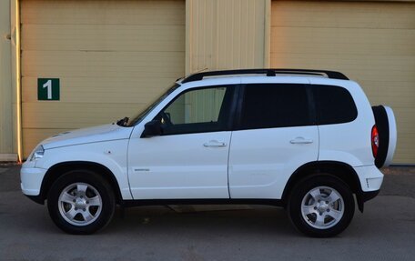 Chevrolet Niva I рестайлинг, 2013 год, 675 000 рублей, 5 фотография