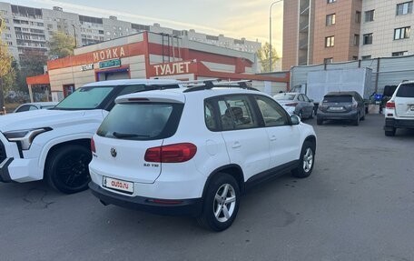 Volkswagen Tiguan I, 2013 год, 1 360 000 рублей, 4 фотография