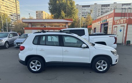 Volkswagen Tiguan I, 2013 год, 1 360 000 рублей, 3 фотография