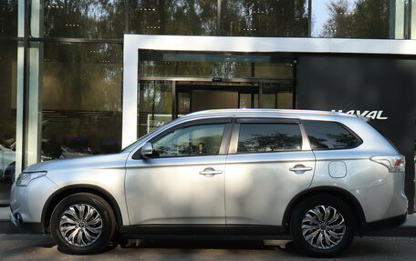 Mitsubishi Outlander III рестайлинг 3, 2014 год, 1 591 000 рублей, 3 фотография