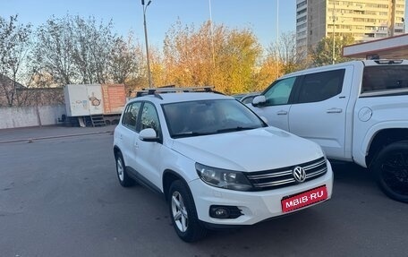 Volkswagen Tiguan I, 2013 год, 1 360 000 рублей, 1 фотография