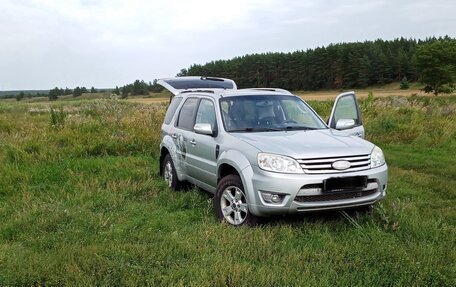 Ford Escape II, 2008 год, 900 000 рублей, 3 фотография