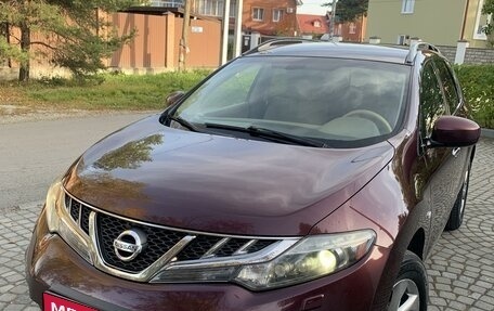 Nissan Murano, 2012 год, 1 500 000 рублей, 1 фотография