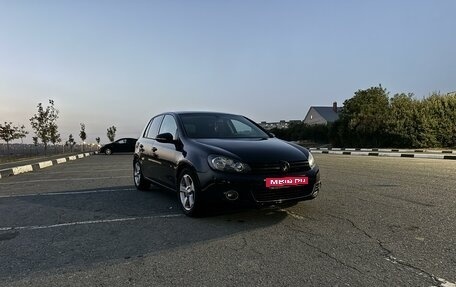 Volkswagen Golf VI, 2011 год, 1 090 000 рублей, 1 фотография