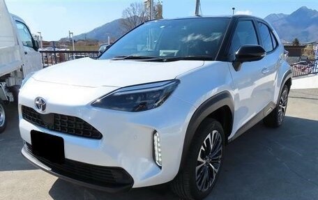 Toyota Yaris Cross, 2021 год, 1 532 000 рублей, 1 фотография