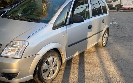 Opel Meriva, 2008 год, 420 000 рублей, 3 фотография