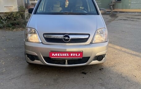 Opel Meriva, 2008 год, 420 000 рублей, 4 фотография