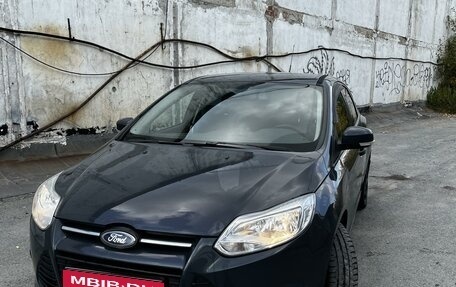 Ford Focus III, 2011 год, 830 000 рублей, 1 фотография