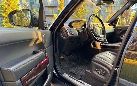 Land Rover Range Rover IV рестайлинг, 2015 год, 7 050 000 рублей, 13 фотография