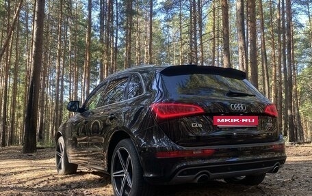 Audi Q5, 2012 год, 2 200 000 рублей, 3 фотография