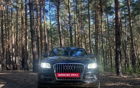 Audi Q5, 2012 год, 2 200 000 рублей, 4 фотография