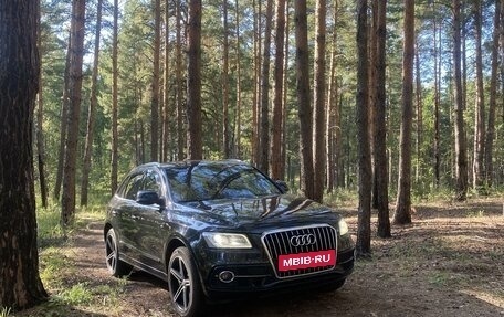 Audi Q5, 2012 год, 2 200 000 рублей, 7 фотография