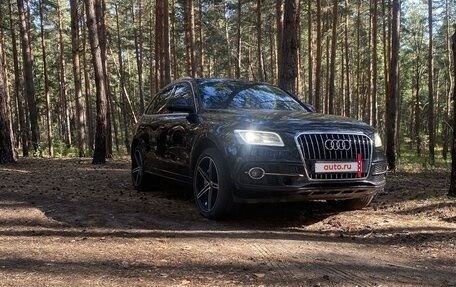 Audi Q5, 2012 год, 2 200 000 рублей, 5 фотография