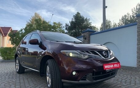 Nissan Murano, 2012 год, 1 500 000 рублей, 19 фотография