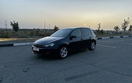 Volkswagen Golf VI, 2011 год, 1 090 000 рублей, 15 фотография