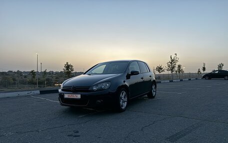 Volkswagen Golf VI, 2011 год, 1 090 000 рублей, 14 фотография