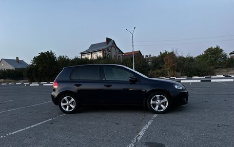 Volkswagen Golf VI, 2011 год, 1 090 000 рублей, 11 фотография