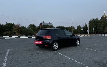 Volkswagen Golf VI, 2011 год, 1 090 000 рублей, 10 фотография