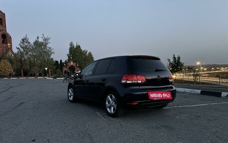 Volkswagen Golf VI, 2011 год, 1 090 000 рублей, 8 фотография