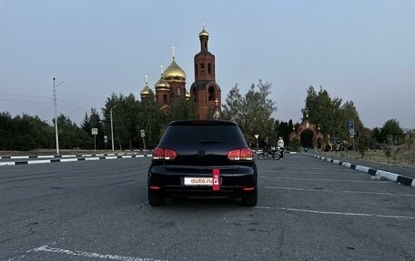 Volkswagen Golf VI, 2011 год, 1 090 000 рублей, 9 фотография