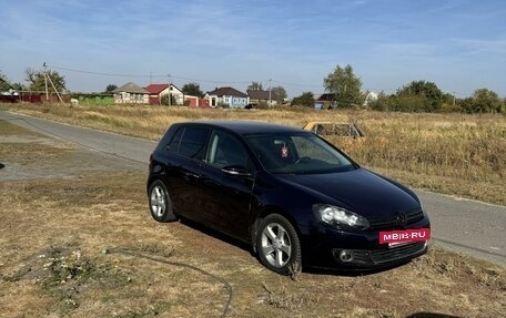 Volkswagen Golf VI, 2011 год, 1 090 000 рублей, 16 фотография