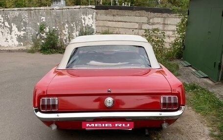 Ford Mustang VI рестайлинг, 1969 год, 5 000 000 рублей, 2 фотография