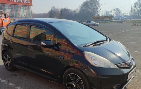 Honda Fit III, 2010 год, 700 000 рублей, 11 фотография