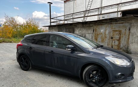 Ford Focus III, 2011 год, 830 000 рублей, 4 фотография