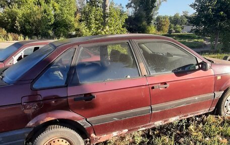 Volkswagen Passat B3, 1988 год, 55 000 рублей, 3 фотография