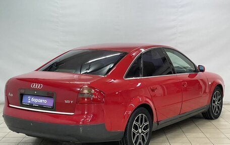 Audi A6, 1997 год, 390 000 рублей, 4 фотография