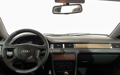 Audi A6, 1997 год, 390 000 рублей, 11 фотография