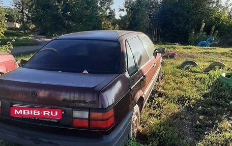 Volkswagen Passat B3, 1988 год, 55 000 рублей, 4 фотография