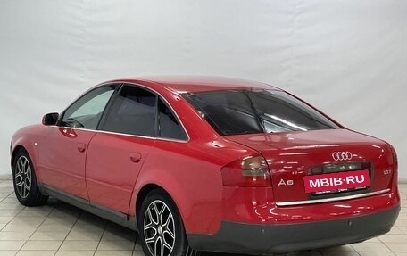 Audi A6, 1997 год, 390 000 рублей, 5 фотография