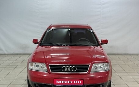 Audi A6, 1997 год, 390 000 рублей, 3 фотография