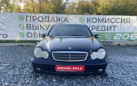 Mercedes-Benz C-Класс, 2003 год, 535 000 рублей, 2 фотография