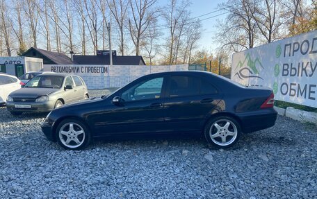 Mercedes-Benz C-Класс, 2003 год, 535 000 рублей, 8 фотография