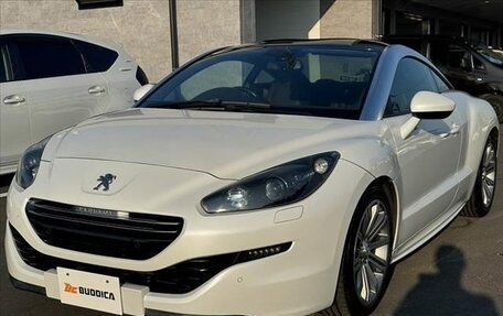 Peugeot RCZ I рестайлинг, 2015 год, 1 400 000 рублей, 3 фотография