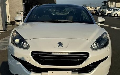 Peugeot RCZ I рестайлинг, 2015 год, 1 400 000 рублей, 2 фотография