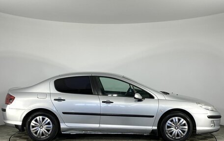 Peugeot 407, 2005 год, 595 000 рублей, 4 фотография