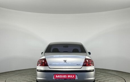 Peugeot 407, 2005 год, 595 000 рублей, 6 фотография