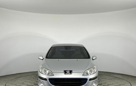 Peugeot 407, 2005 год, 595 000 рублей, 2 фотография