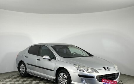 Peugeot 407, 2005 год, 595 000 рублей, 3 фотография