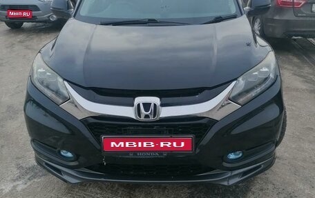 Honda Vezel, 2014 год, 1 385 000 рублей, 1 фотография