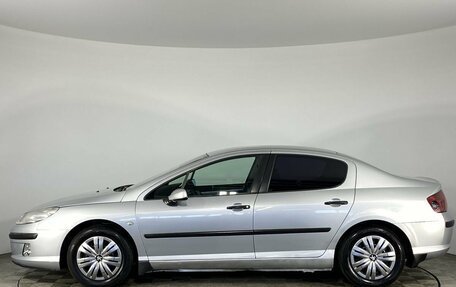 Peugeot 407, 2005 год, 595 000 рублей, 9 фотография