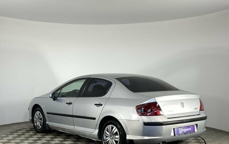 Peugeot 407, 2005 год, 595 000 рублей, 8 фотография