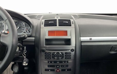 Peugeot 407, 2005 год, 595 000 рублей, 18 фотография