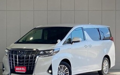 Toyota Alphard III, 2020 год, 4 050 000 рублей, 1 фотография