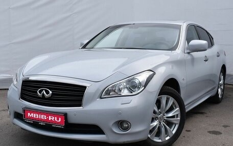 Infiniti M, 2013 год, 1 729 000 рублей, 1 фотография