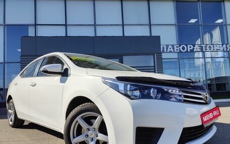 Toyota Corolla, 2014 год, 1 500 000 рублей, 1 фотография